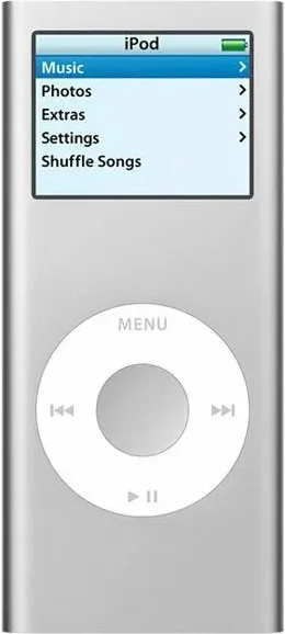 Замена аккумулятора Apple ipod 2g 5 gb