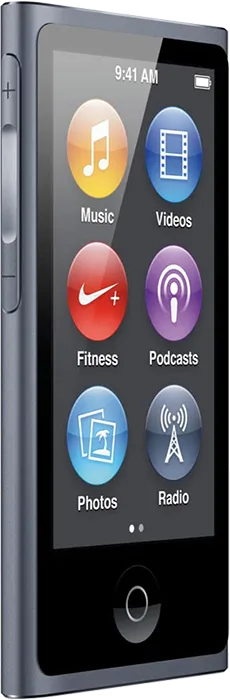 Замена аккумулятора Apple ipod nano 7