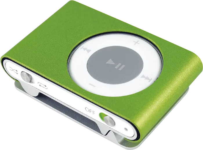 Замена аккумулятора Apple ipod shuffle 1 gb