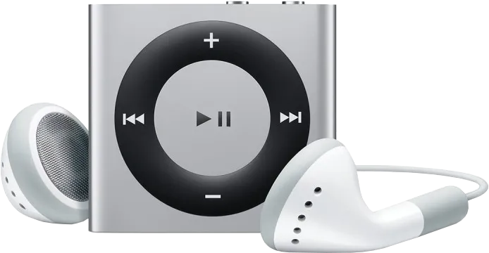 Замена аккумулятора Apple ipod shuffle 4