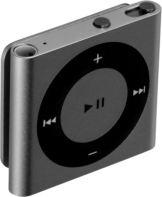 Замена аккумулятора Apple ipod shuffle 6g