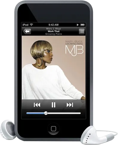 Замена аккумулятора Apple ipod touch