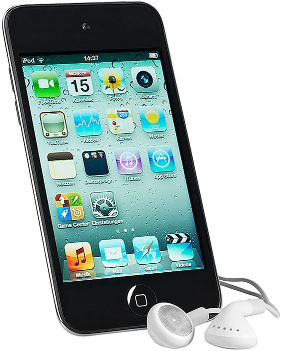 Замена аккумулятора Apple ipod touch 4