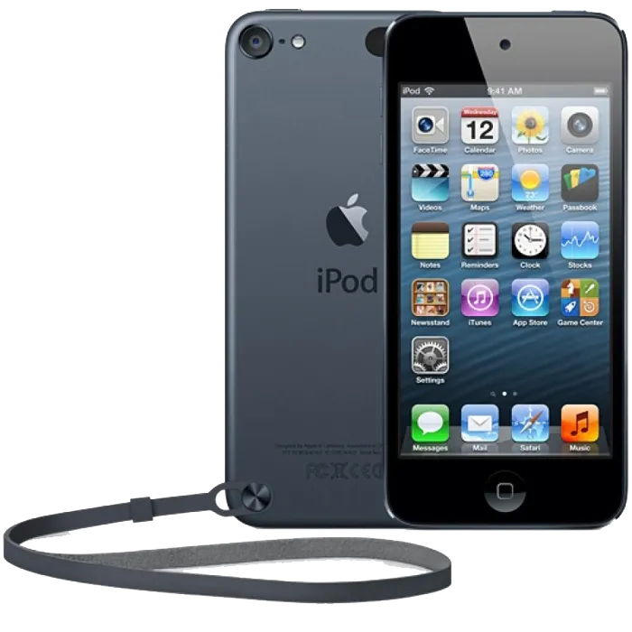 Замена аккумулятора Apple ipod touch 5