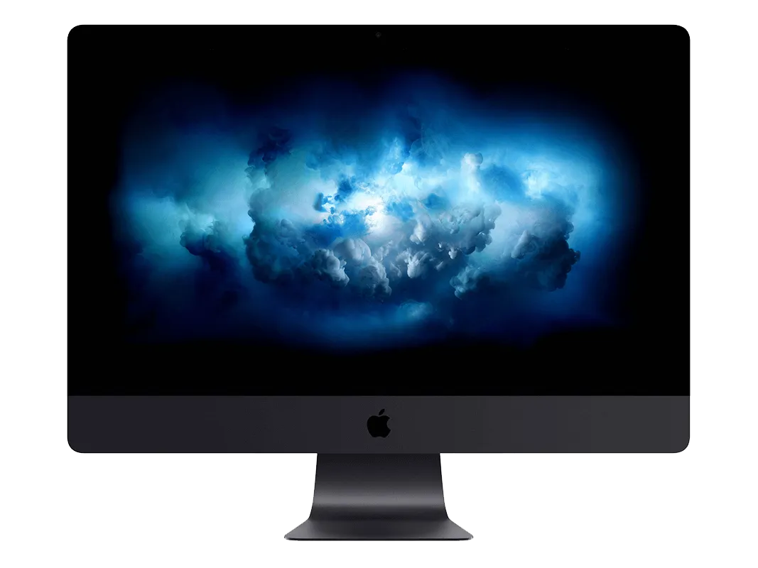 Замена батареи Apple iMac Pro 2017