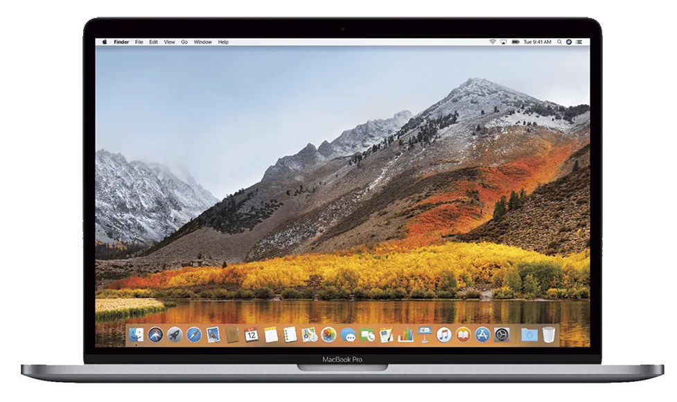 Замена жесткого диска Apple MacBook Pro 15