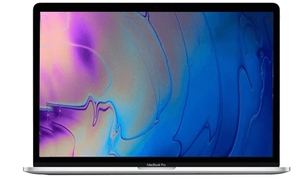 Замена жесткого диска Apple MacBook Pro 2018