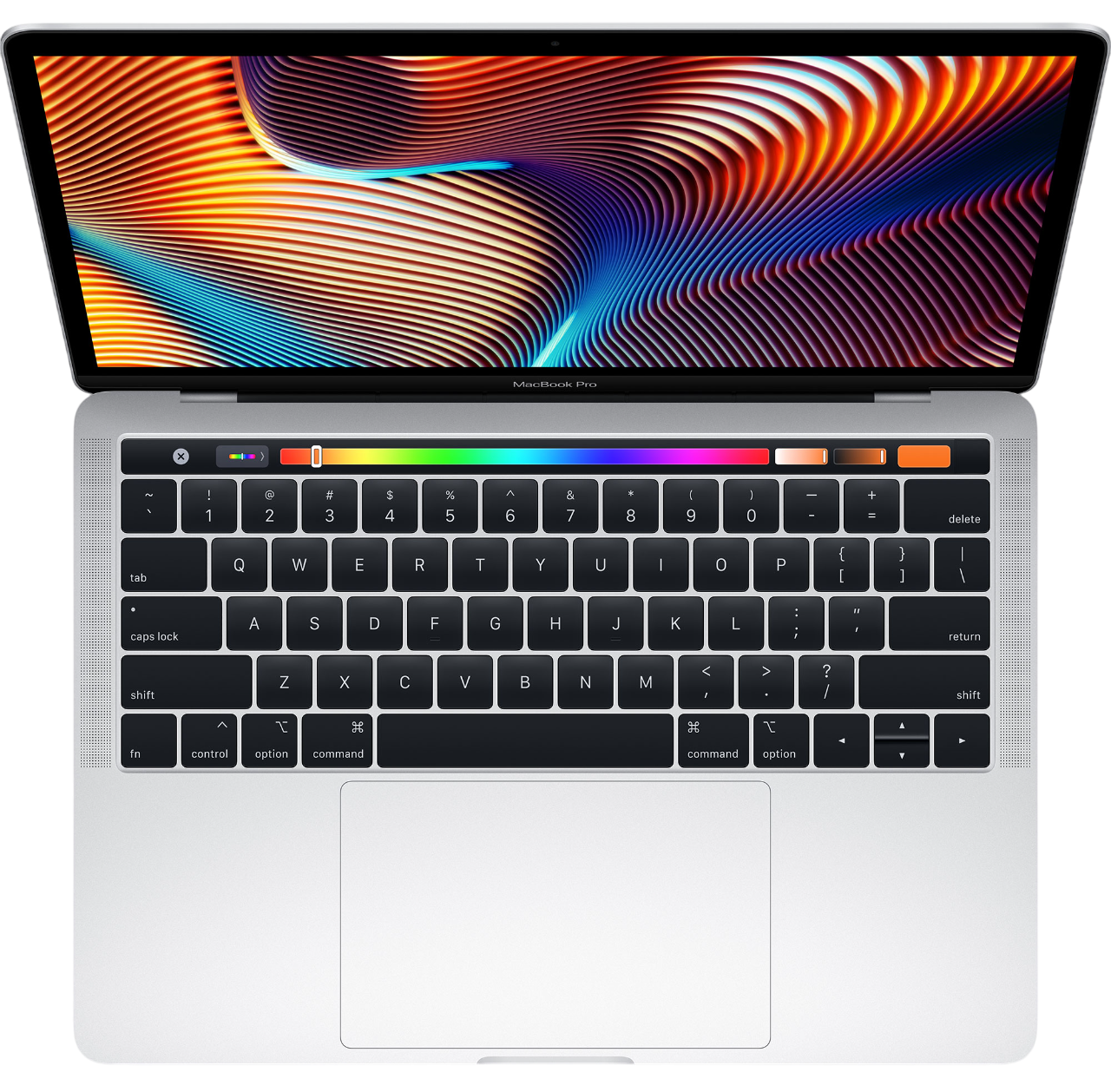 Замена жесткого диска Apple MacBook Pro 13 2019