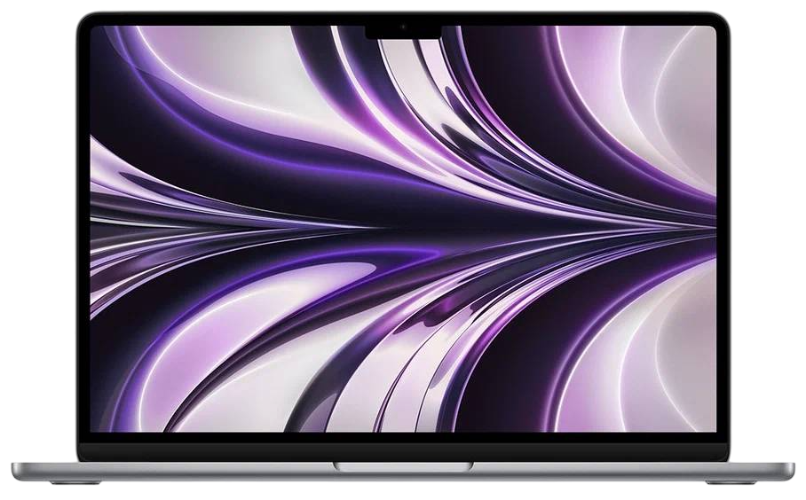 Замена жесткого диска Apple MacBook Air 13.6 M2 2022