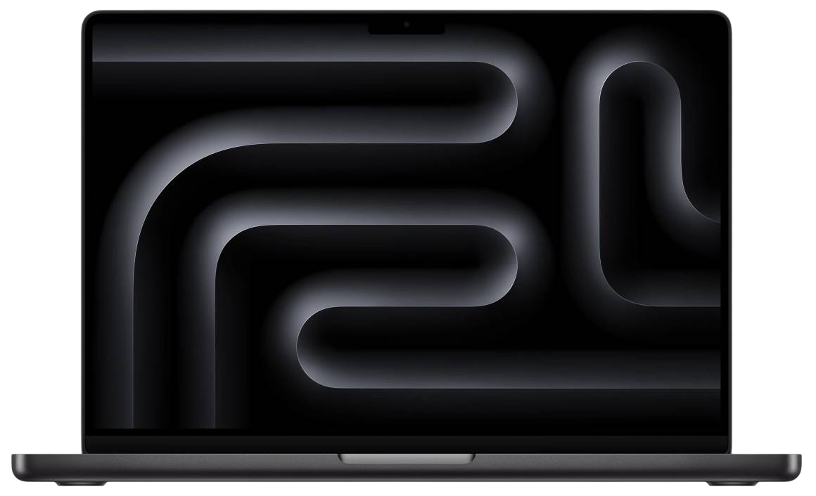 Замена жесткого диска Apple MacBook Pro 14 M3 Max 2023