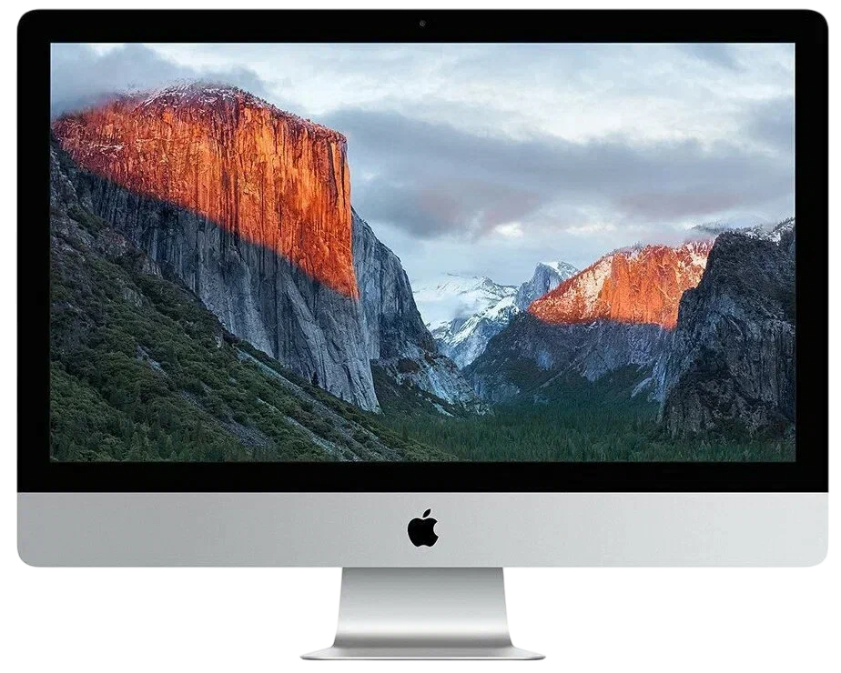Замена батареи Apple iMac 27 2013
