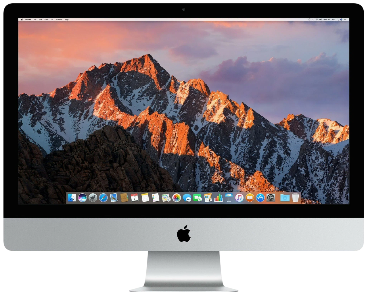 Замена батареи Apple iMac 21.5 Retina 4K 2015