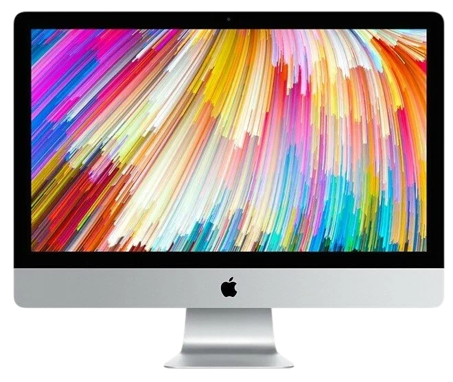 Замена батареи Apple iMac 27 Retina 5K 2017