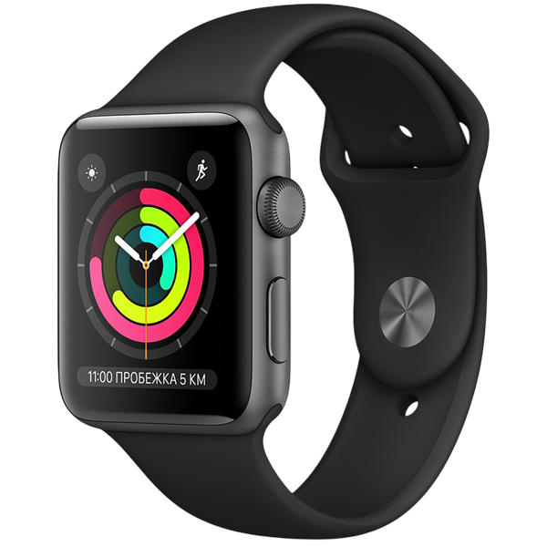 Замена Wi-Fi Apple Apple Watch Series 3