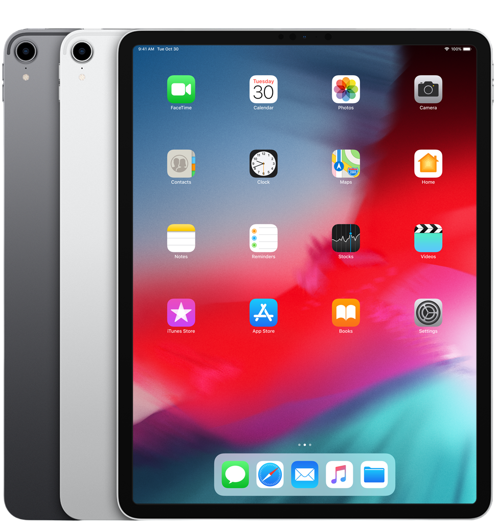 Замена дисплея (экрана) Apple iPad Pro 12,9 2018