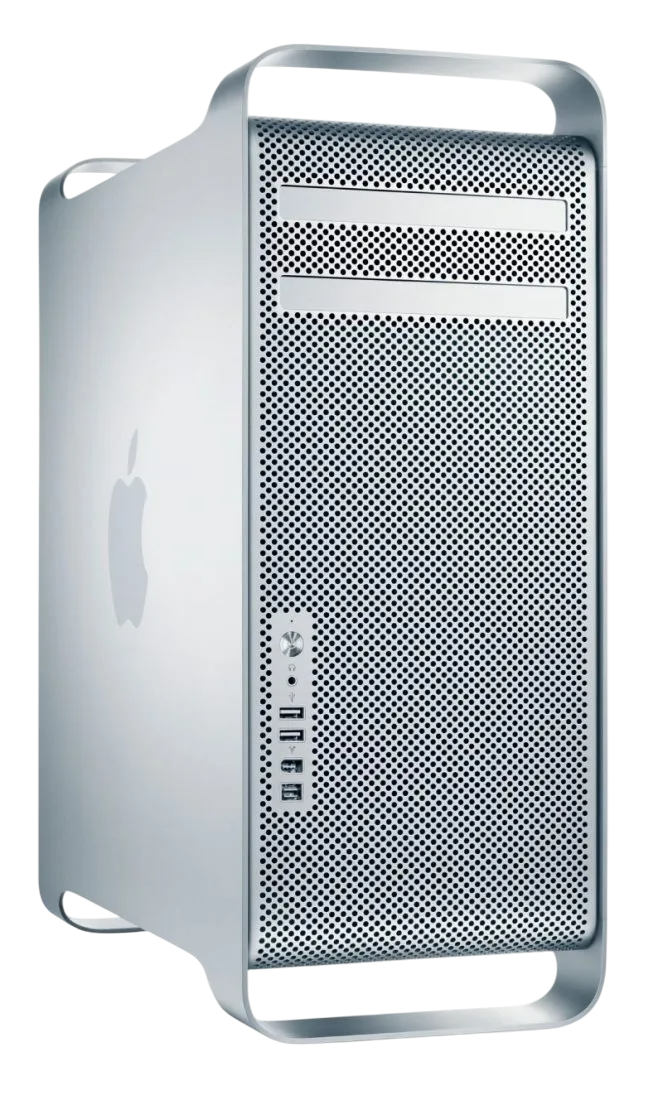 Замена процессора Apple Mac Pro Intel 2009