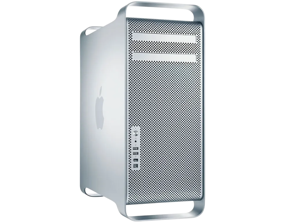 Замена процессора Apple Mac Pro Intel 2010