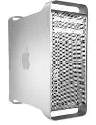 Замена процессора Apple Mac Pro Intel 2012