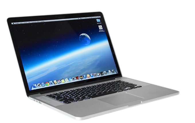 Замена жесткого диска Apple MacBook Pro 15 Retina 2013