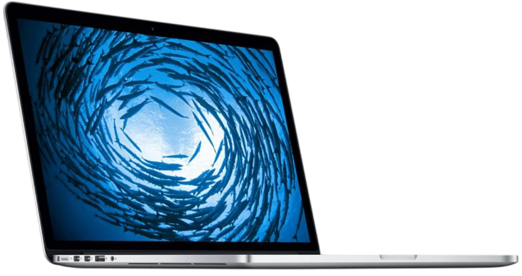 Замена жесткого диска Apple MacBook Pro 15 Retina 2014