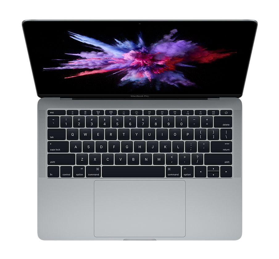 Замена жесткого диска Apple MacBook Pro 13 2017