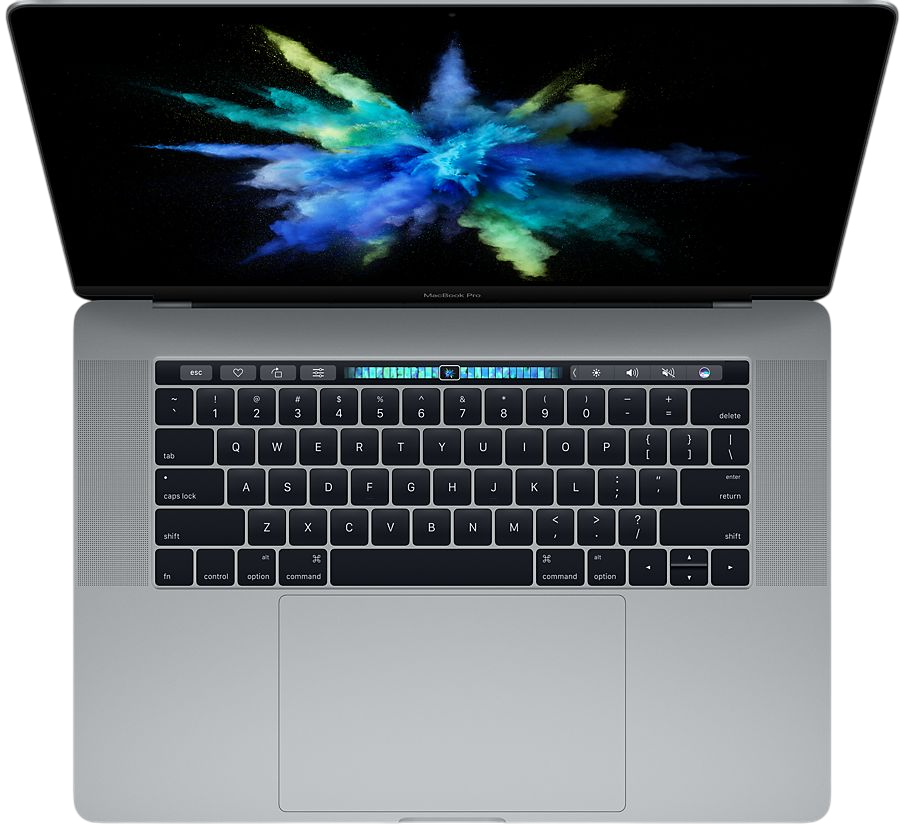 Замена жесткого диска Apple MacBook Pro 15 2016