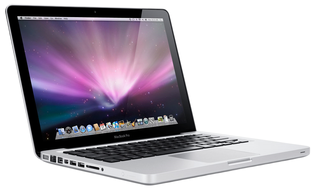 Замена жесткого диска Apple MacBook Pro 13 2010