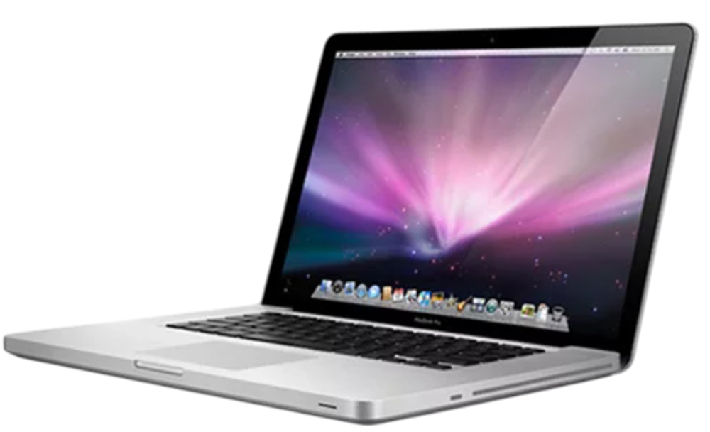 Замена жесткого диска Apple MacBook Pro 15 2008