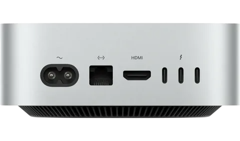 Замена процессора Apple Mac mini M4 Pro